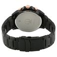 Titan Quartz Multifunction Anthracite Dial Stainless Steel Strap Watch for Men - image number 3