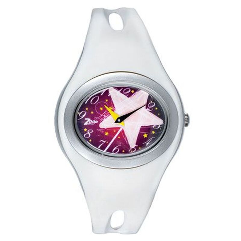 Zoop By Titan Quartz Analog Multicoloured Dial Plastic Strap Watch for Kids - image number 0