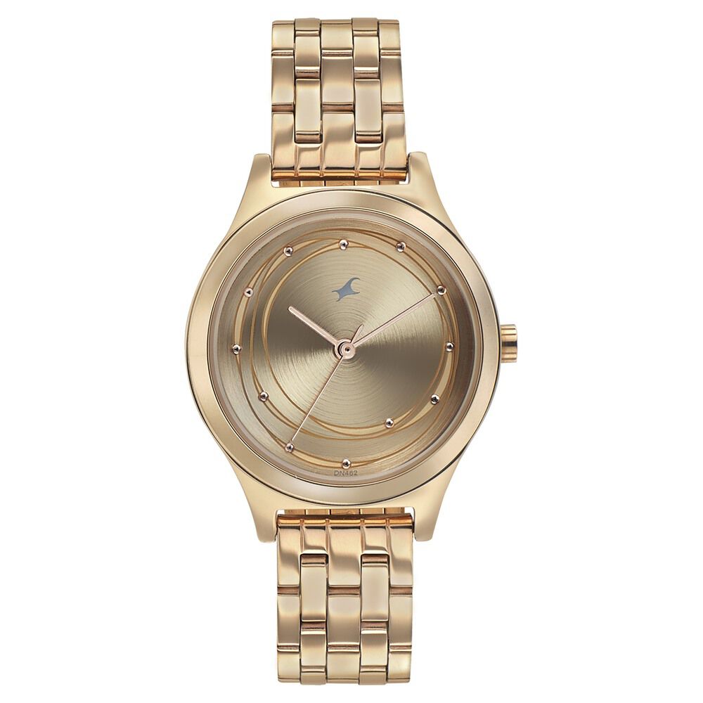 Fastrack ladies watch rate discount