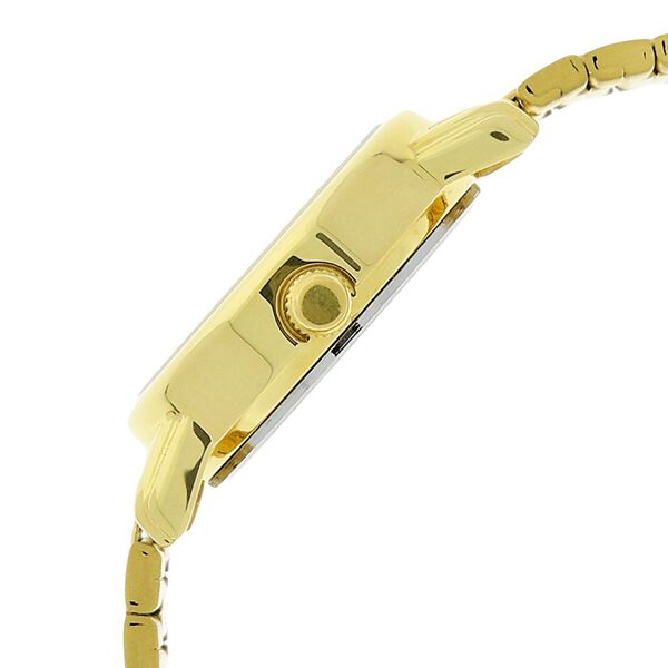 Titan Karishma White Dial Women Watch With Stainless Steel Strap - image number 2