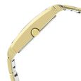 Titan Quartz Analog with Day and Date Black Dial Stainless Steel Strap Watch for Men - image number 2