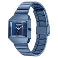 Poze By Sonata Quartz Analog Blue Dial Blue Stainless Steel Strap Watch - image number 4