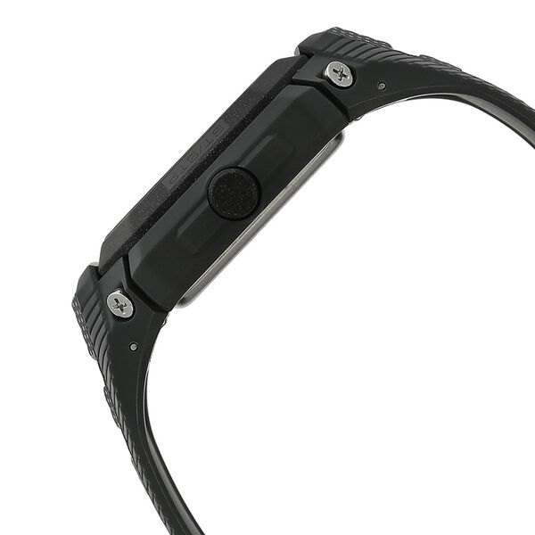 SF Digital Dial Plastic Strap Watch for Men - image number 2