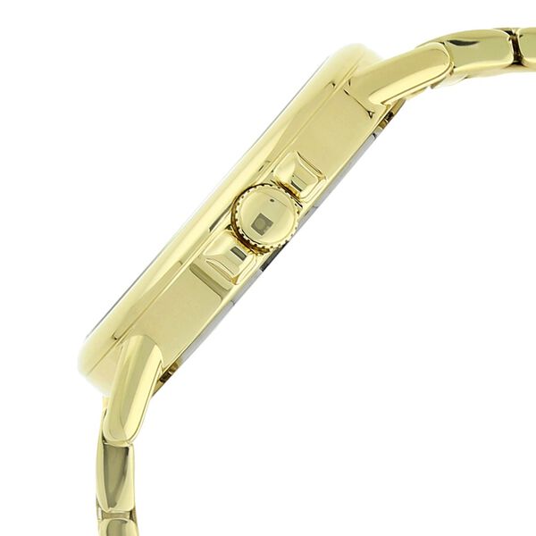 Tommy Hilfiger Quartz Analog Golden Dial Stainless Steel Strap Watch for Women - image number 2
