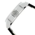 Fastrack Quartz Analog White Dial Leather Strap Watch for Guys - image number 2