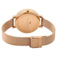 Olivia Burton Quartz Analog Pink Dial Stainless Steel Strap Watch for Women - image number 4