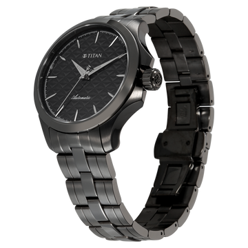 Titan Automatic Infinium 72 Hour Power Reserve Automatic