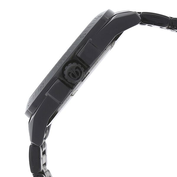Titan Anthracite Analog with Date Metal Strap watch for Men - image number 2