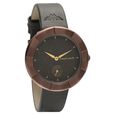 Fastrack Wonder Woman Quartz Analog Brown Dial Leather Strap Watch for Girls - image number 1