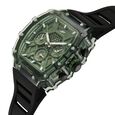 SF Maiden Voyage Sport Watch Green Dial And Black Strap Tonneau Shaped Case with Multifunction movement - image number 2