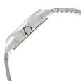 Titan Quartz Analog Silver Dial Stainless Steel Strap Watch for Women - image number 3