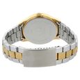 Titan Quartz Analog with Day and Date Champagne Dial Stainless Steel Strap Watch for Men - image number 3
