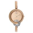 Titan Raga Espana Rose Gold Dial Women Watch With Metal Strap - image number 0