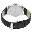 Titan Workwear Quartz Analog Black Dial Black Leather Strap Watch For Men - image number 4
