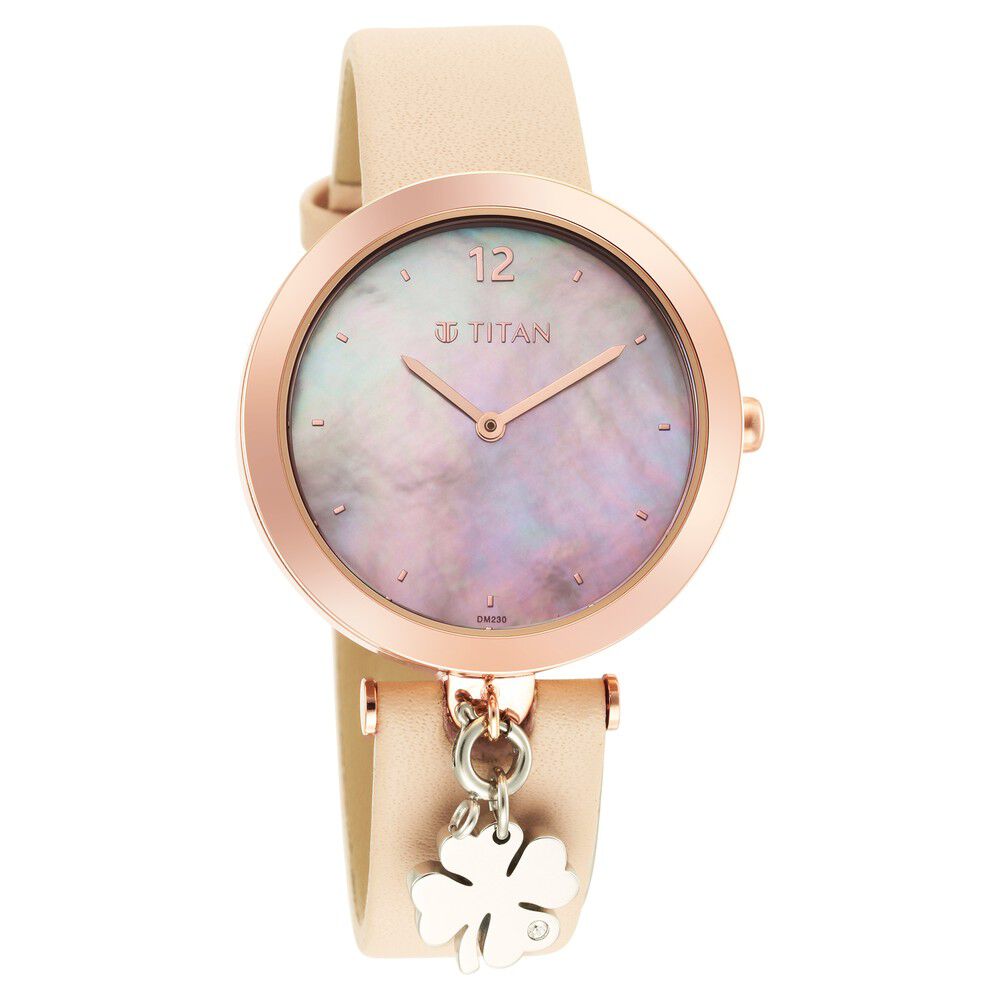 Titan company ladies watch online