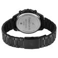 Fastrack Wild Quartz Chronograph Two Toned Dial Black Stainless Steel Strap Watch For Guys - image number 7