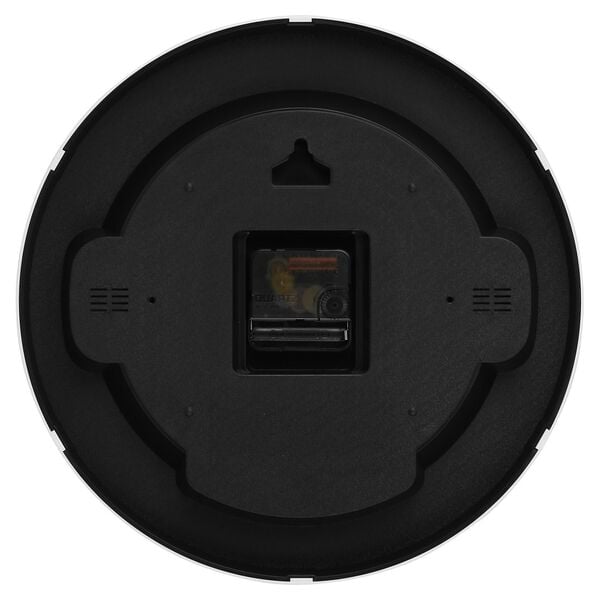 Titan Wall Clock 30 cm White Silent - Image 10