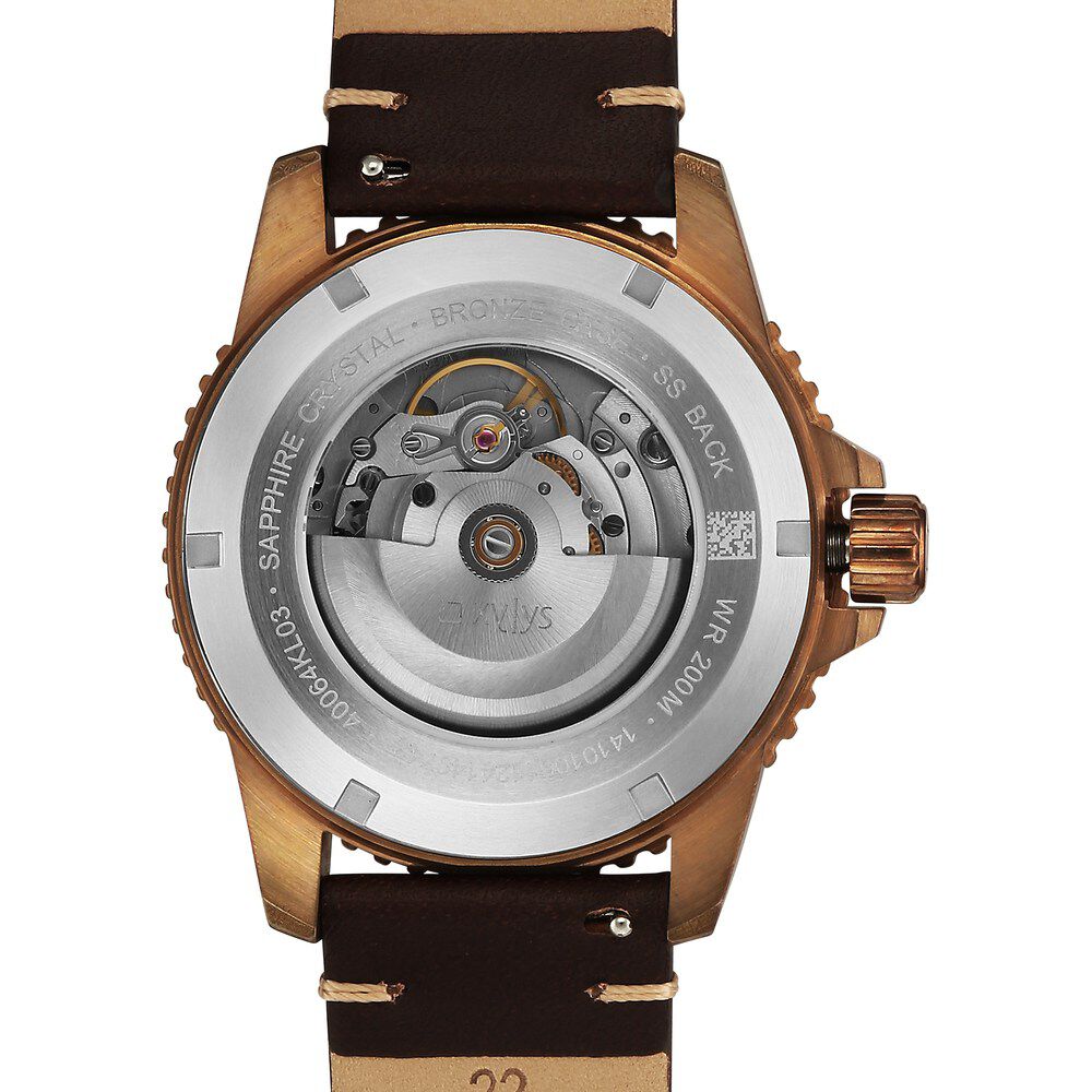 ★18782★ Buy Online Xylys Quartz Analog Green Dial Black Leather Strap