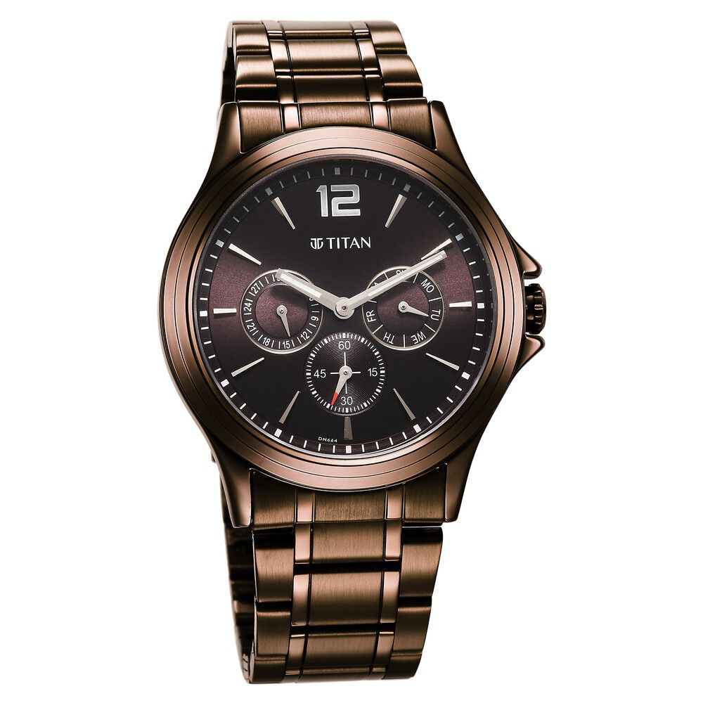 Best watches for men titan on sale
