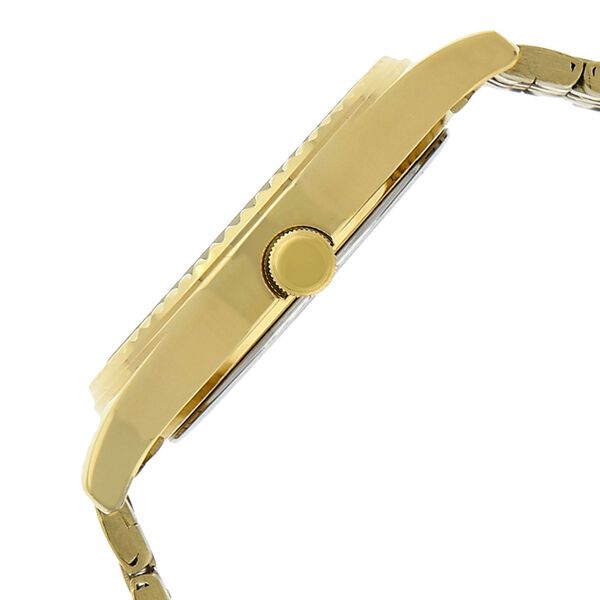 Titan Quartz Analog with Day and Date White Dial Stainless Steel Strap Watch for Men - image number 2