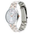 Titan Classique Slimline Silver Dial Analog with Date Stainless Steel Strap watch for Men - image number 2