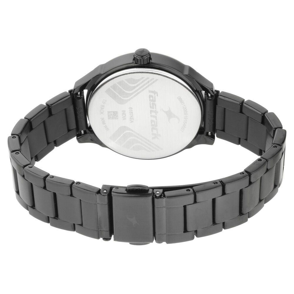 Fastrack 3166km02 all nighters watch best sale