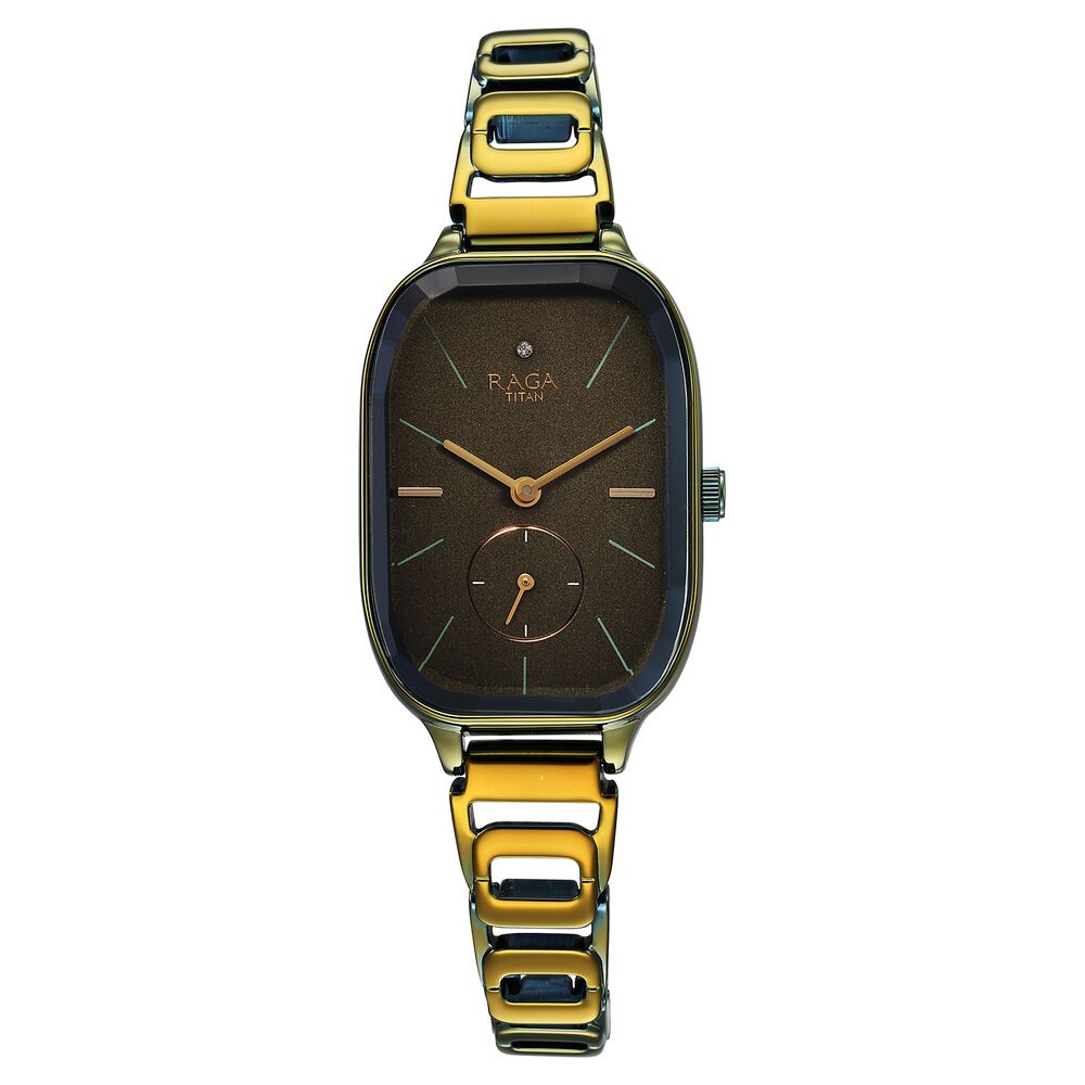 Titan rado watches price 2025