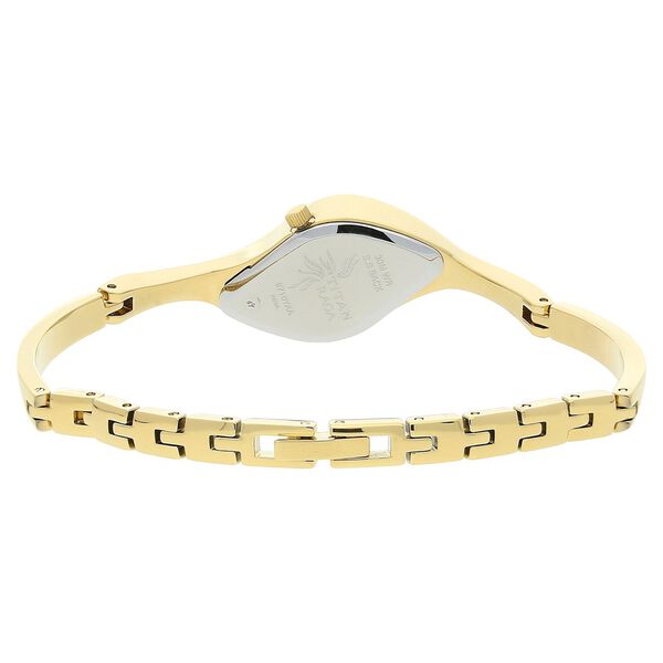 Titan Watches Titan Raga 9710 Buy Online Titan Raga White Dial