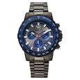 Xylys Swiss Quartz Grey Dial Grey Stainless Steel Strap Watch For Men - image number 0