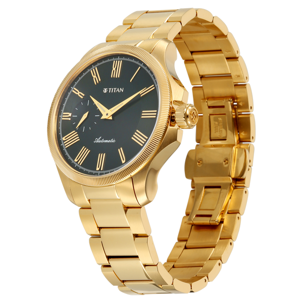 Titan Signature Atrium Offset Seconds Automatic - image number 2
