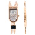 Titan Raga Espana Mother of Pearl Analog Metal Strap watch for Women - image number 0