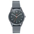 Sonata SF Field watch Quartz Analog Khaki Dial Brown Silicone Strap Watch For Men