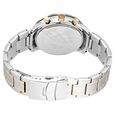 Titan Grandmaster Anthracite Dial Quartz Multifunction Metal Strap Watch for Men - image number 4