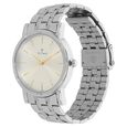 Titan Karishma Quartz Analog Silver Dial Silver Stainless Steel Strap Watch For Men - image number 2