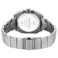 Vyb Pioneer By Fastrack Quartz Analog Blue Dial Silver Stainless Steel Strap Watch For Guys - image number 6