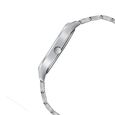 Fastrack Space Rover Quartz Analog Blue Dial Stainless Steel Strap Watch for Guys - image number 3