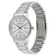 Titan Quartz Analog with Date White Dial Metal Strap Watch for Men - image number 1