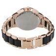 Anne Klein Quartz Analog Black Dial Ceramic Strap Watch for Women - image number 3