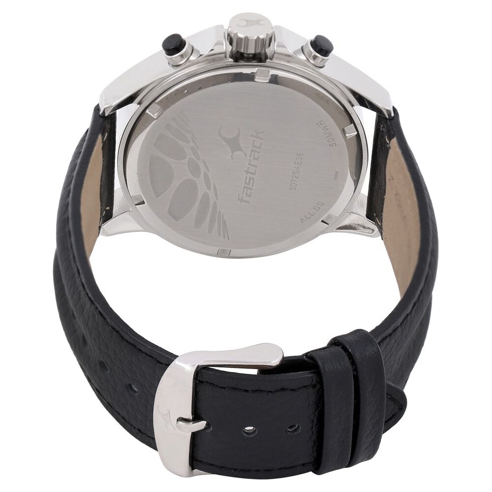 Fastrack watch 50mwr top