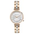 Kenneth Cole Quartz Analog Silver Dial Stainless Steel Strap Watch for Women - image number 0