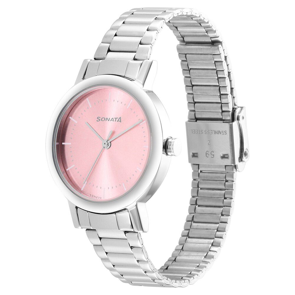 Hand watch for girl sonata discount