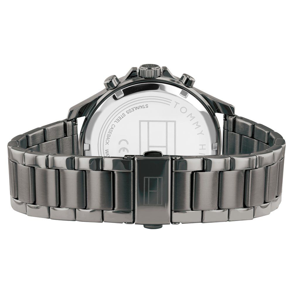 Reloj tommy hilfiger stainless steel back on sale