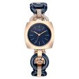 Titan Raga Unlocked Quartz Analog Blue Dial Multicoloured Metal Strap Watch For Women - image number 0