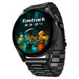 Fastrack Radiant FX4 Premium Metal Smartwatch with 3.8 cm EdgeX AMOLED Display, Functional Crown - image number 0
