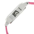 Sonata Quartz Analog Silver Dial Leather Strap Watch for Women - image number 2