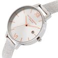 Olivia Burton Quartz Analog Silver Dial Stainless Steel Strap Watch for Women - image number 1