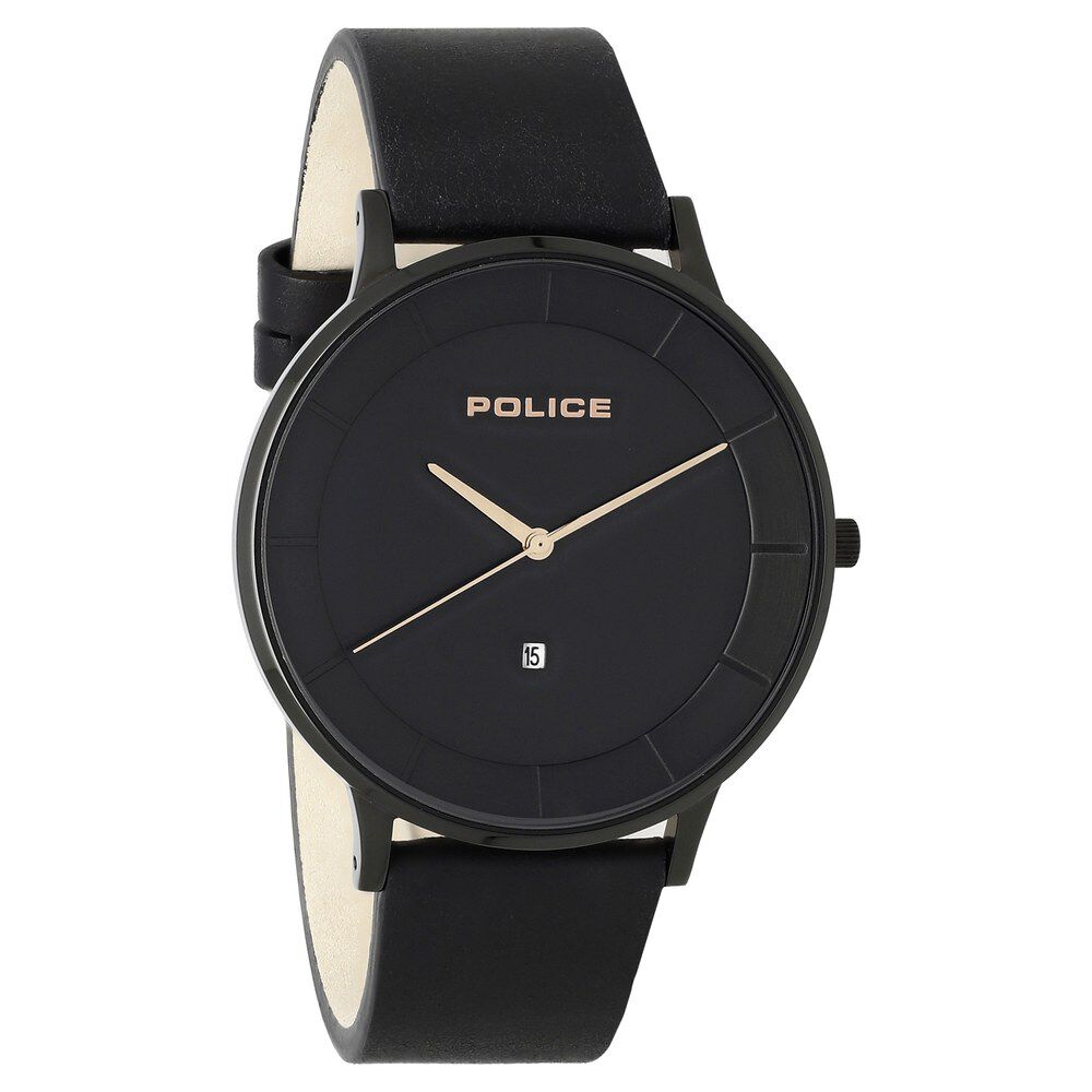 Police hand watch discount
