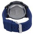 SF Digital Dial Blue Plastic Strap Watch for Men - image number 3