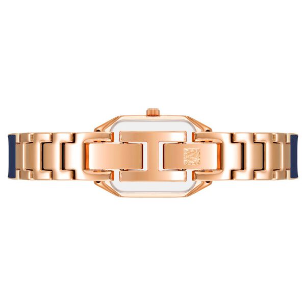 Anne Klein Quartz Analog Blue Dial Stainless Steel Strap Watch for Women - image number 2