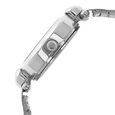 Sonata Quartz Analog Purple Dial Stainless Steel Strap Watch for Women - image number 2